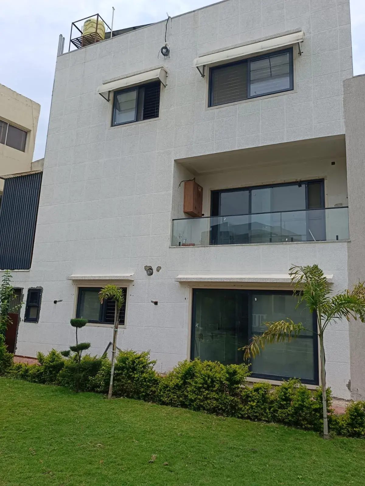 Glaszwork Aluminium Window Installation in New Market